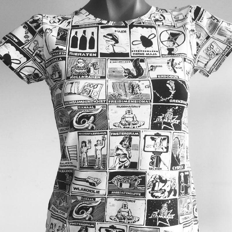 Ultimate T-Shirt Damen