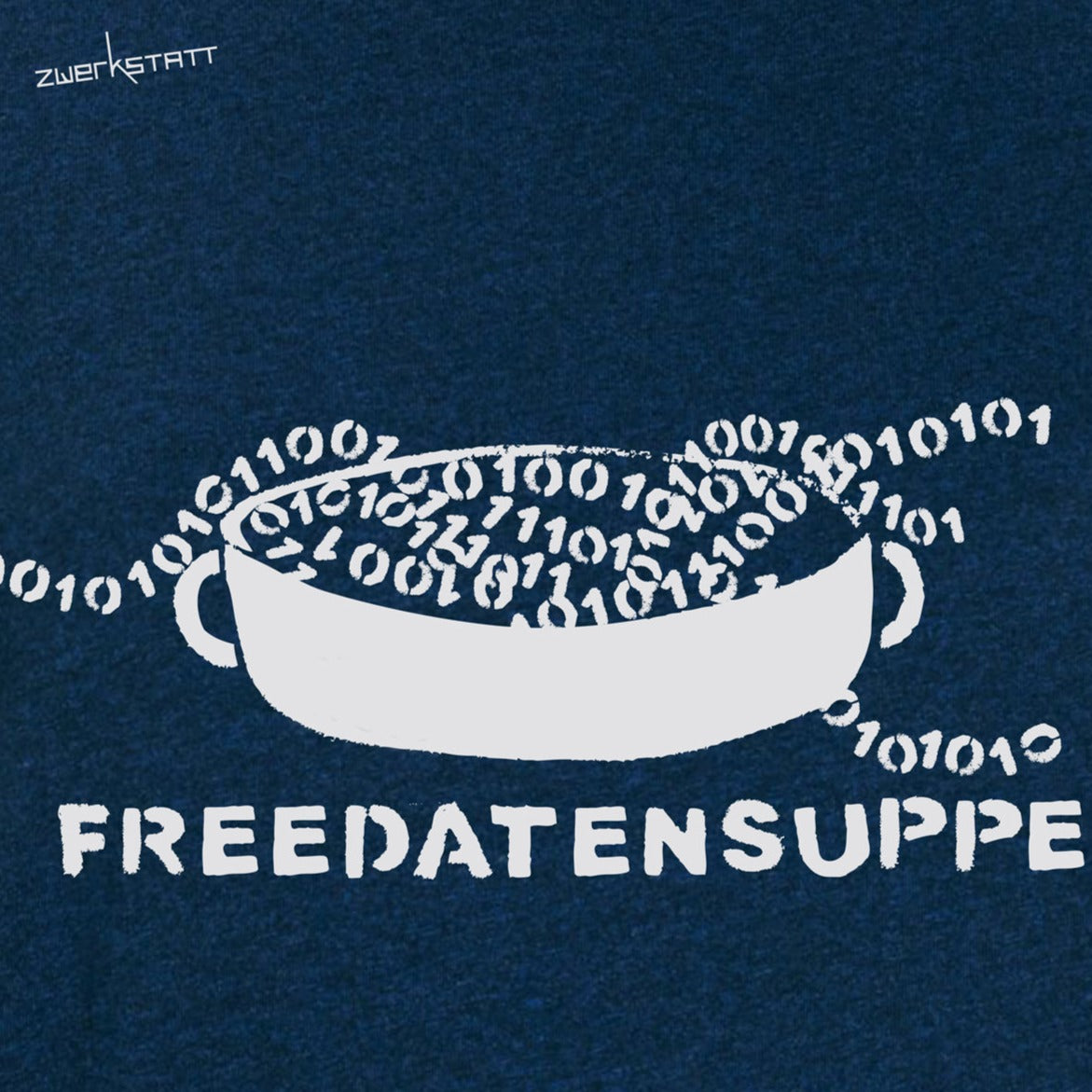 Freedatensuppe