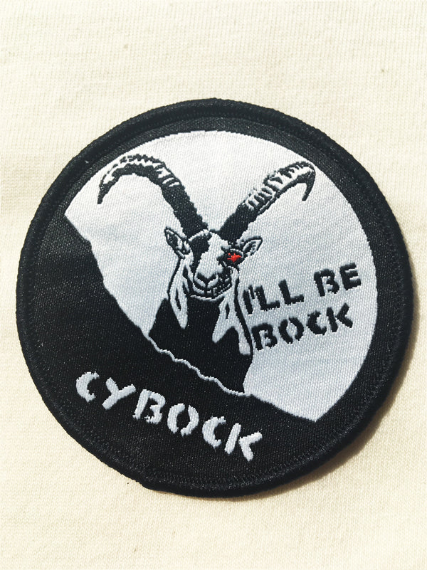 Aufnäher Patch