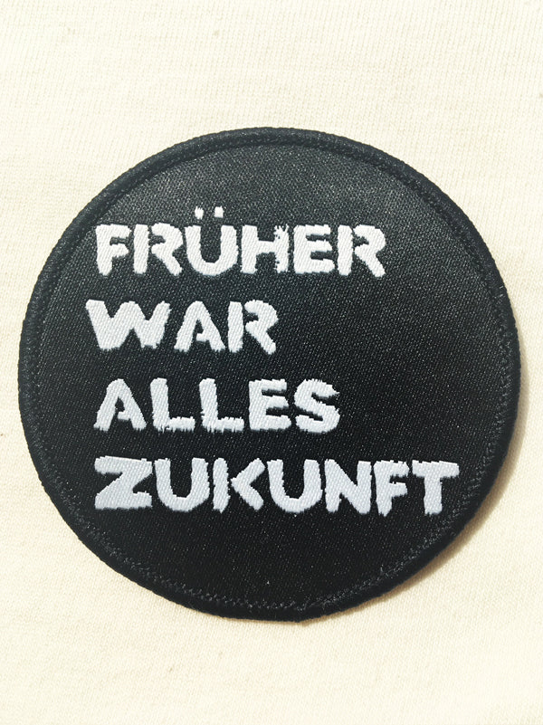 Aufnäher Patch