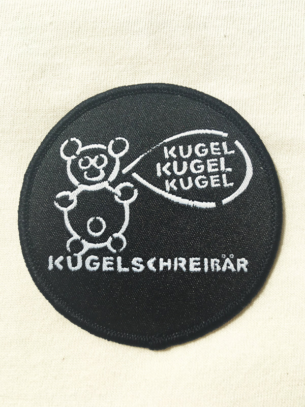 Aufnäher Patch