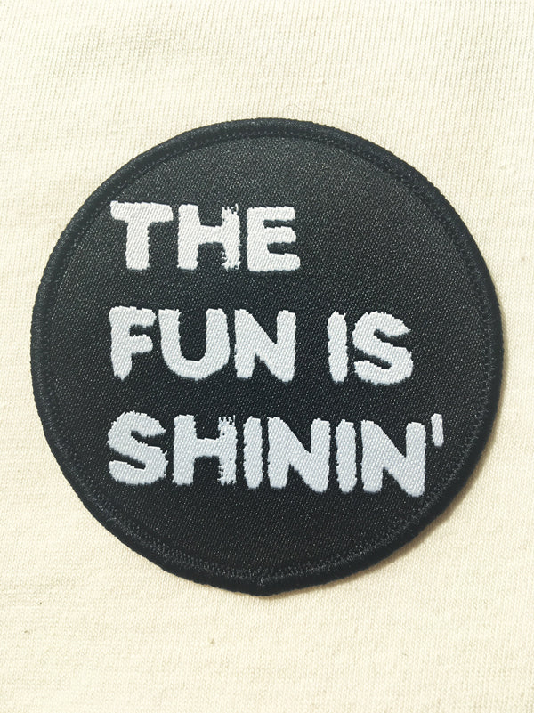 Aufnäher Patch