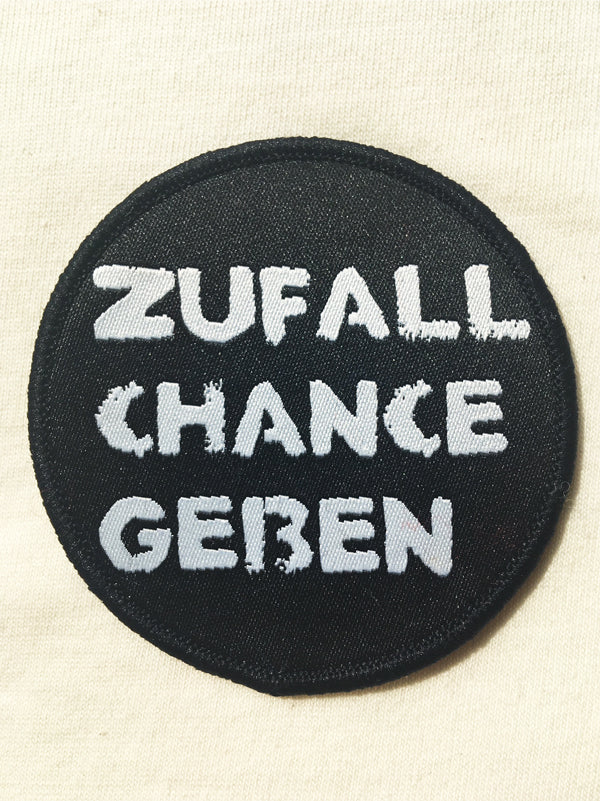 Aufnäher Patch