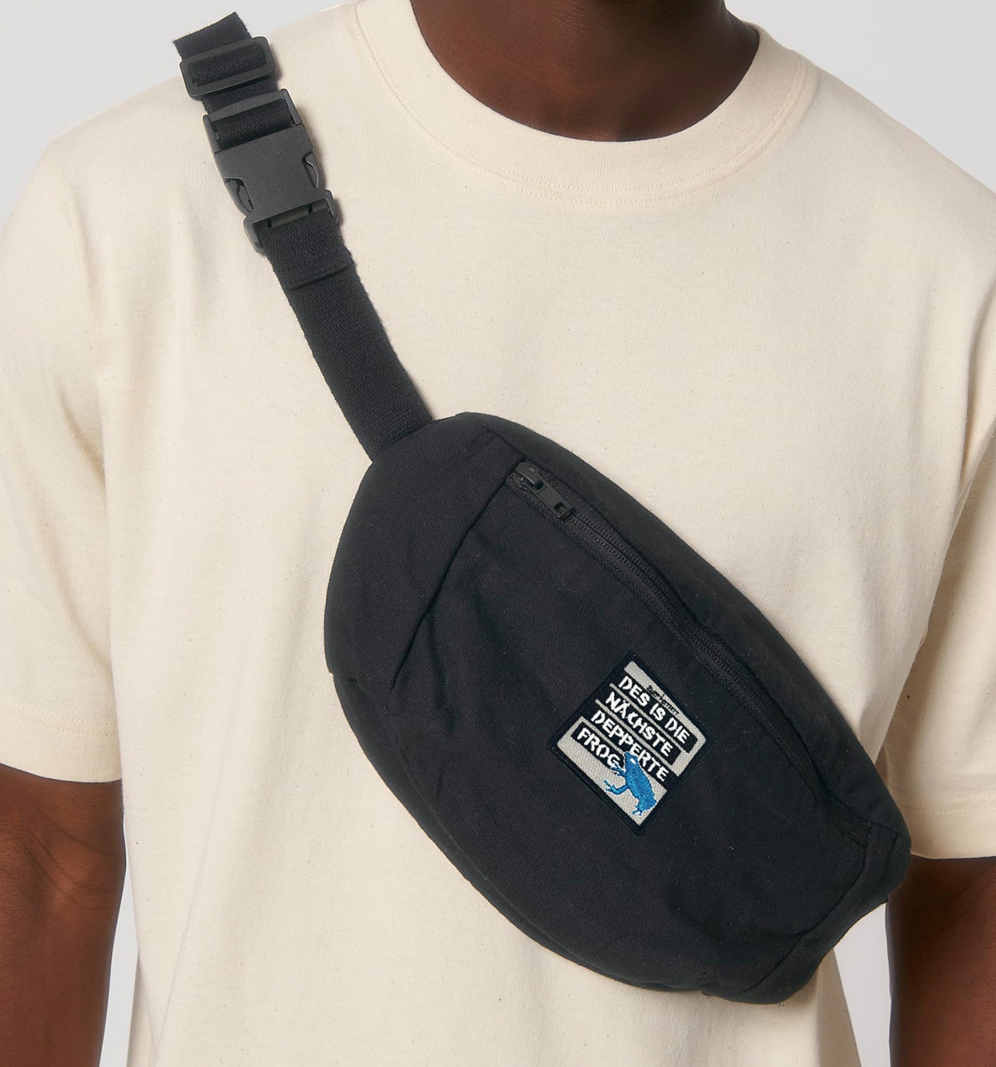 Hip Bag schwarz