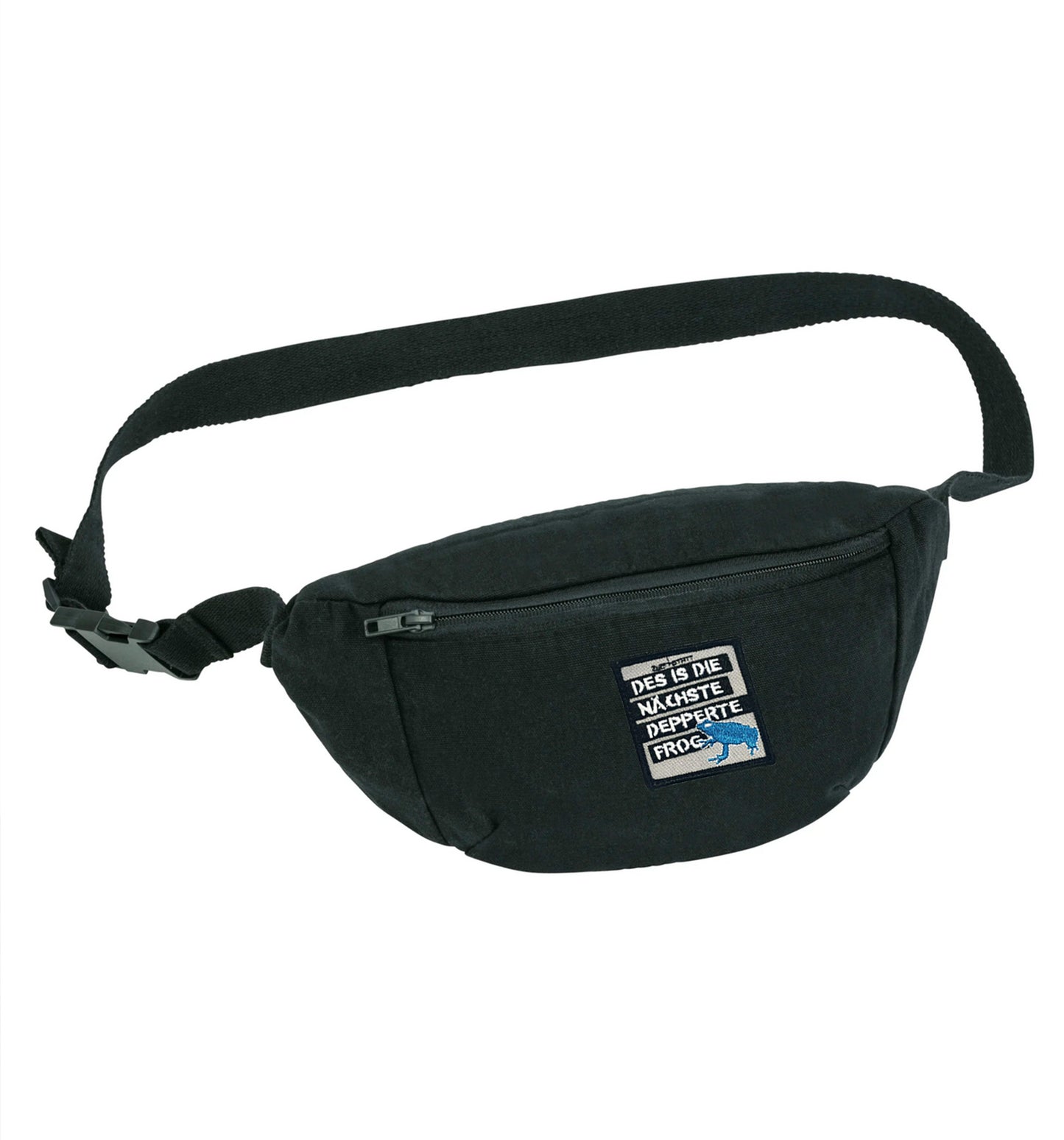 Hip Bag schwarz