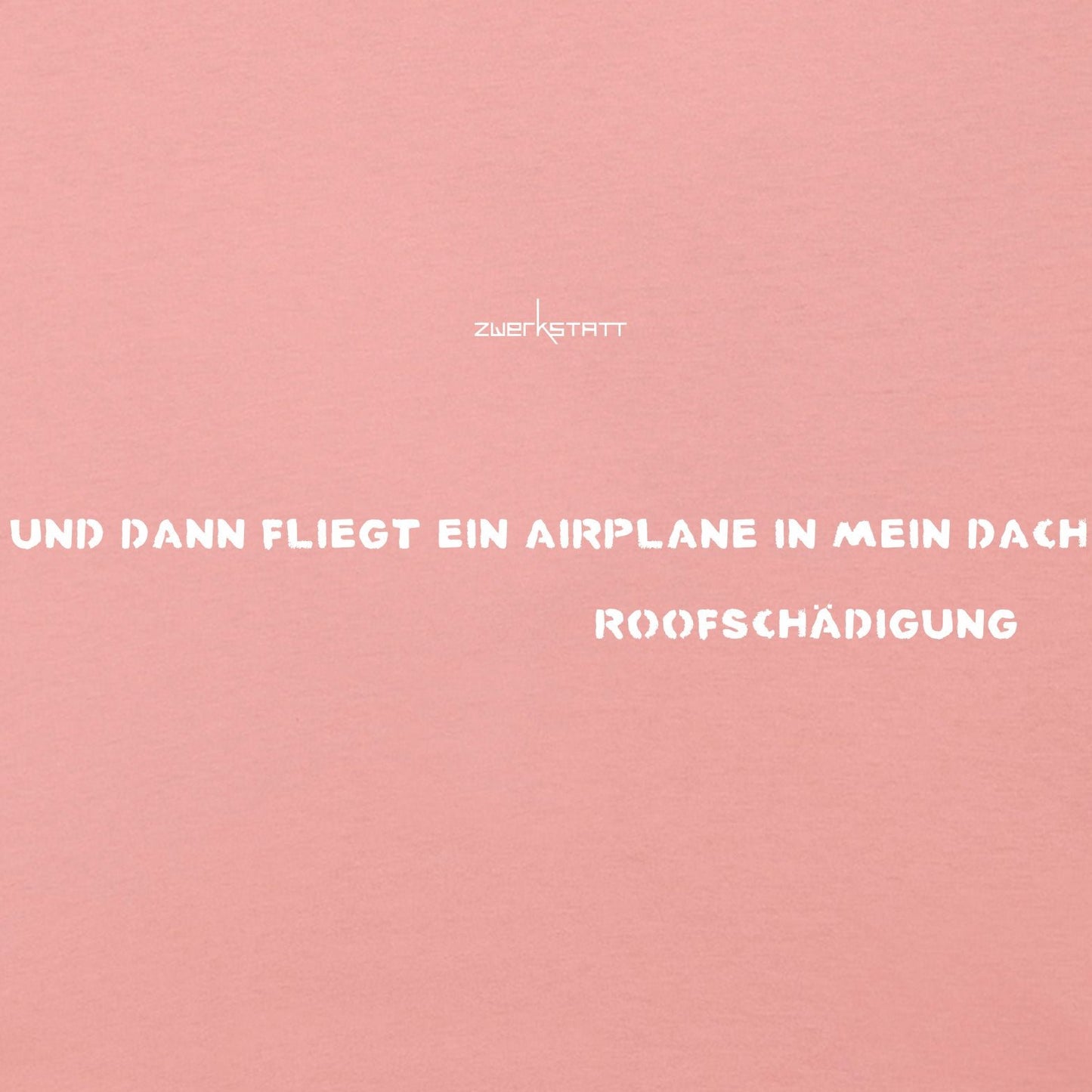 Roofschädigung