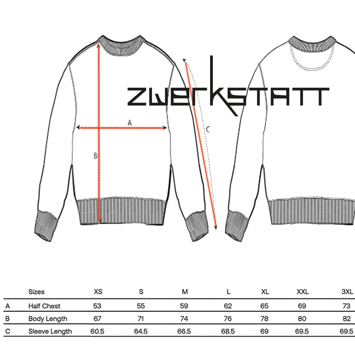 Des is die nächste depperte Frog Sweater