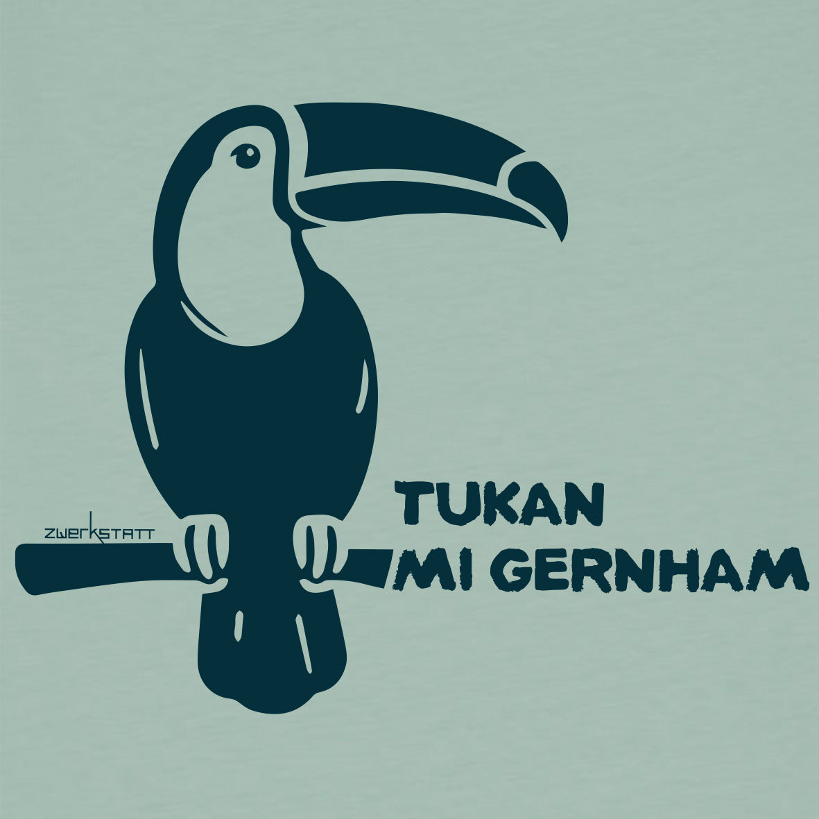 Tukan Mi Gernham