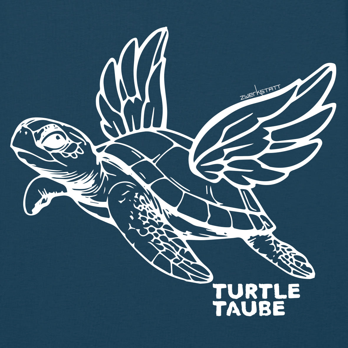 Turtle Taube
