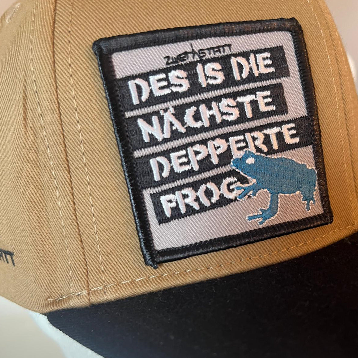 Aufnäher Patch