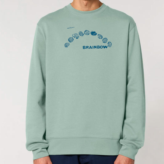 Brainbow Sweater