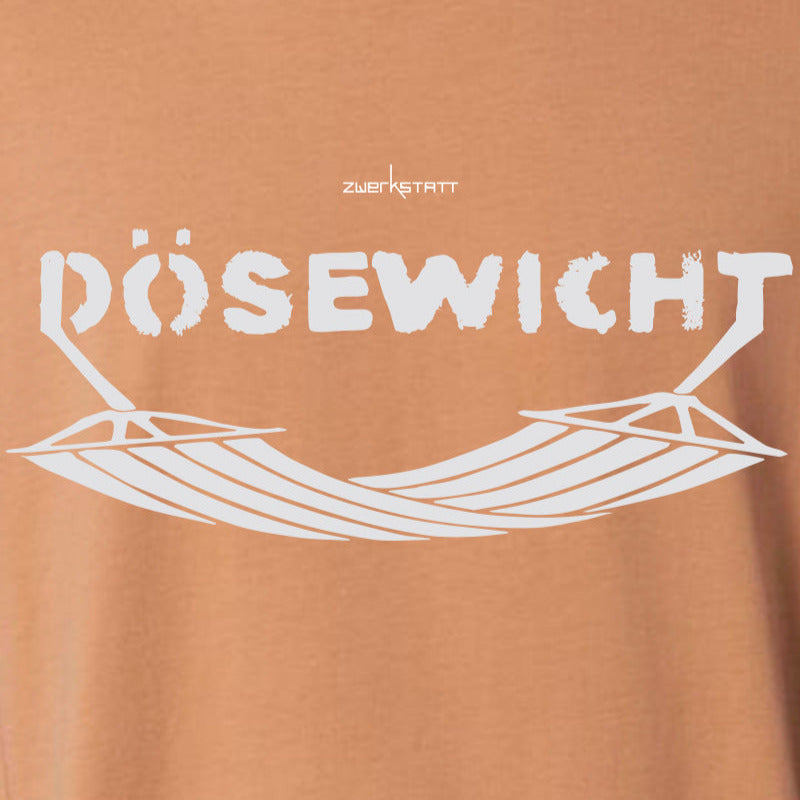 Dösewicht hell unisex