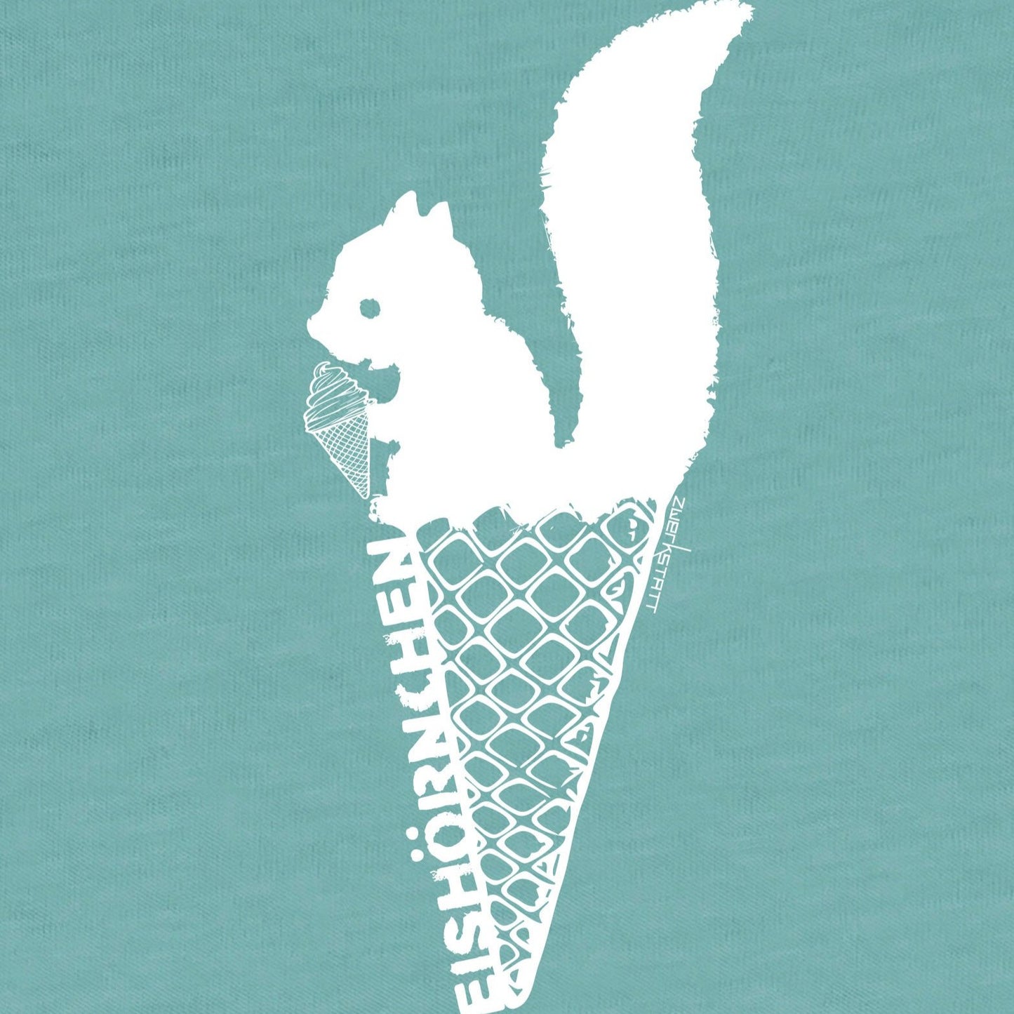 Eishörnchen