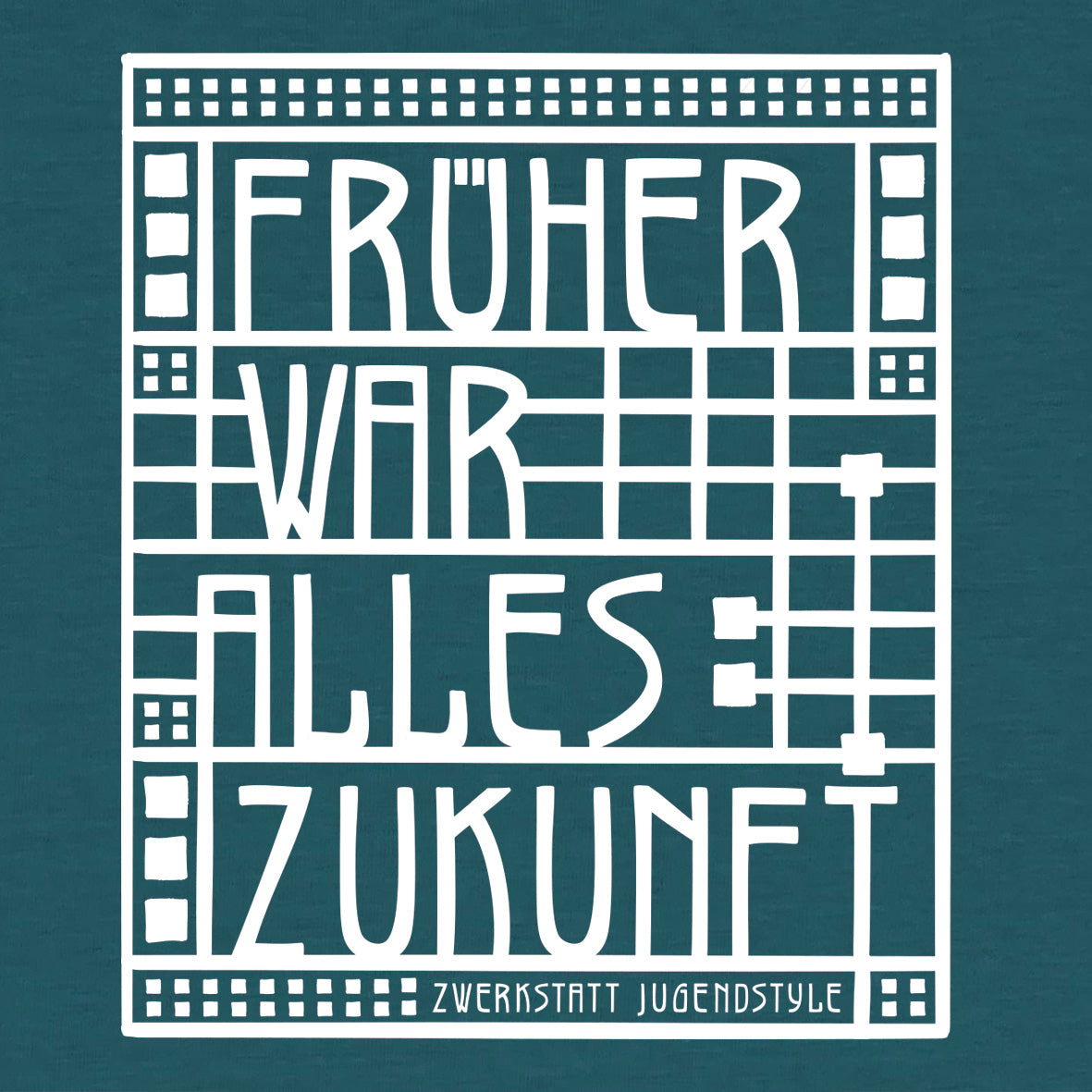 Früher war alles Zukunft