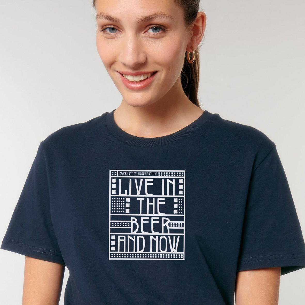 live in the beer and now