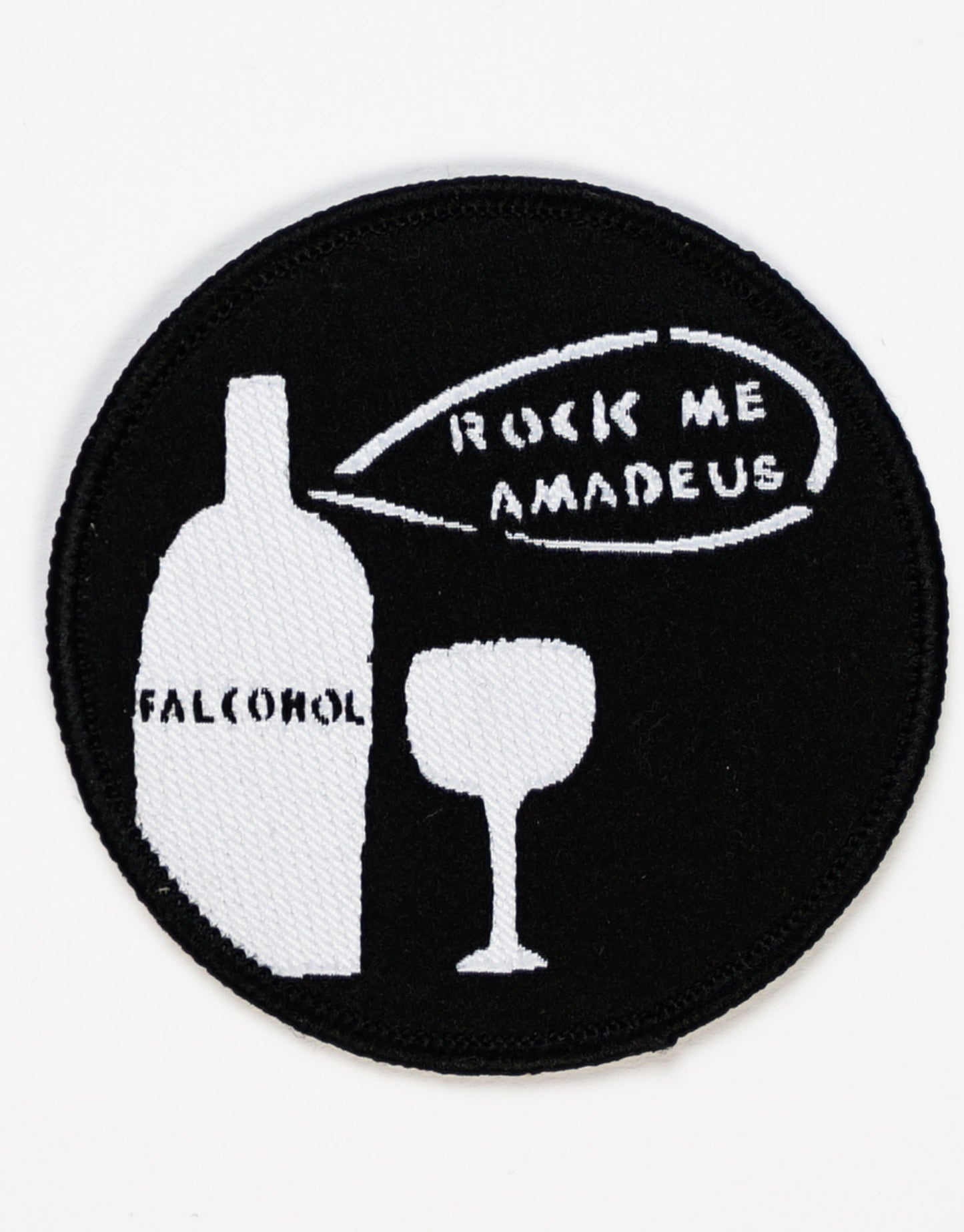 Aufnäher Patch