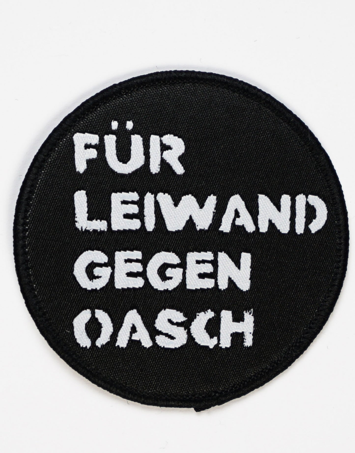 Aufnäher Patch