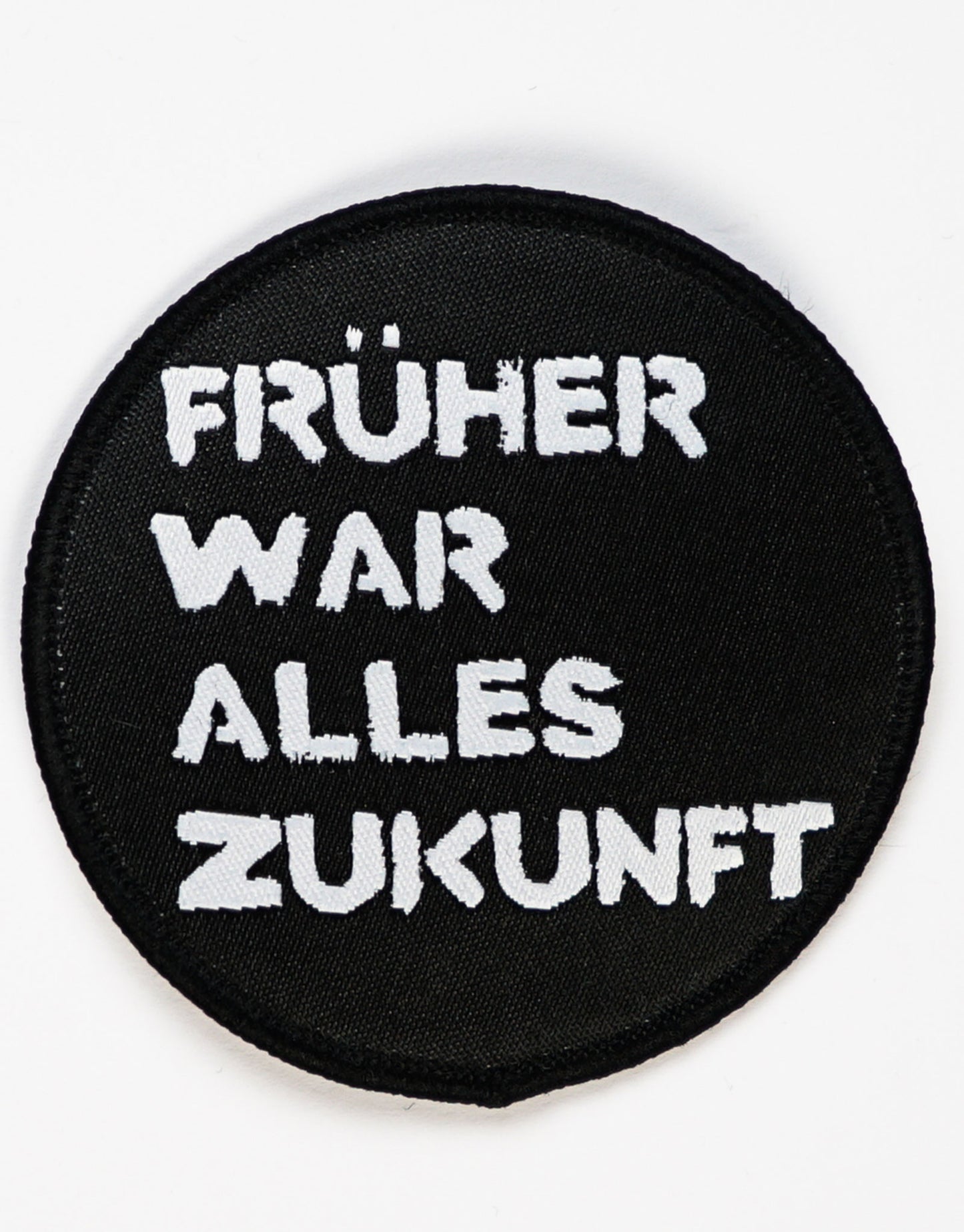 Aufnäher Patch