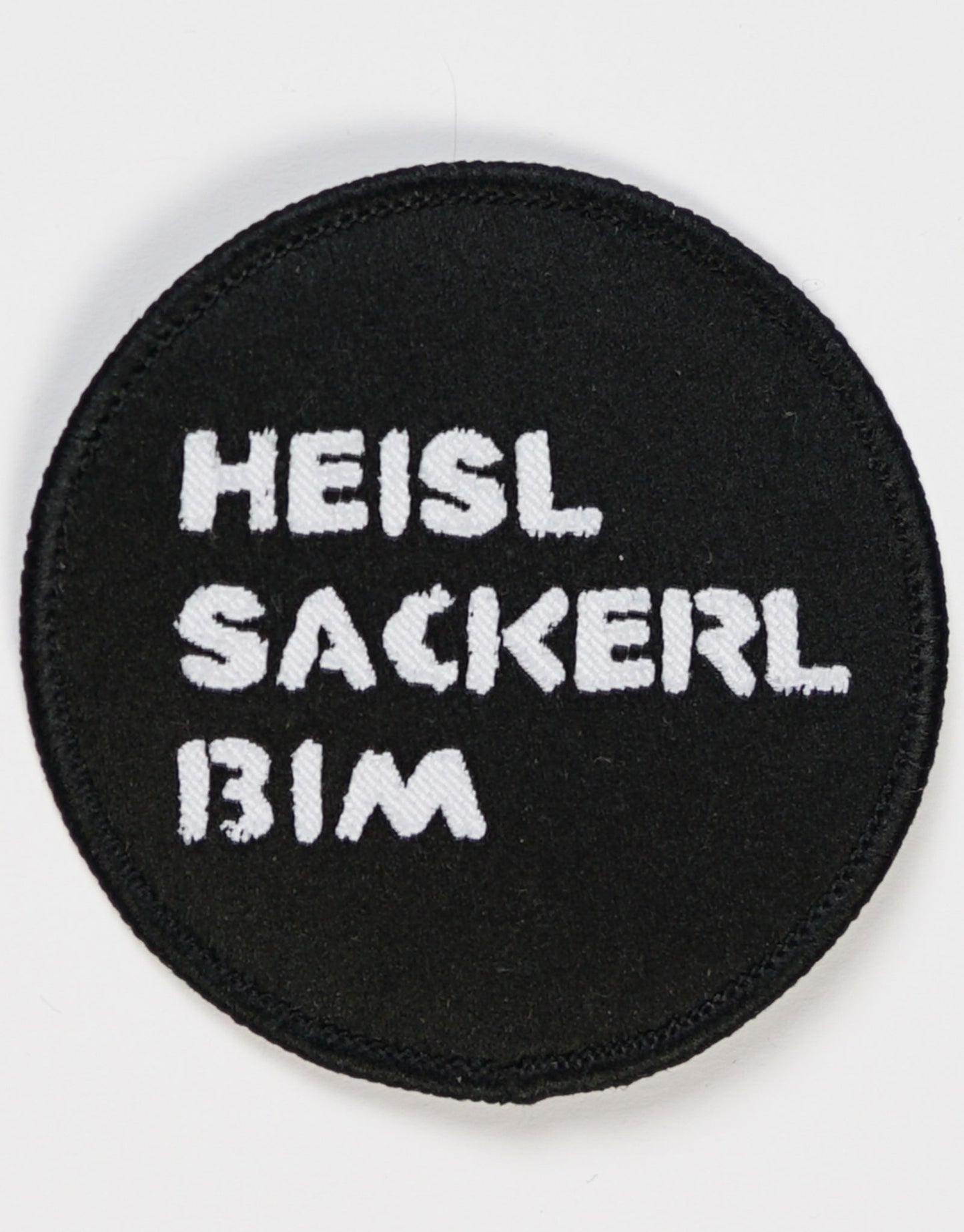 Aufnäher Patch