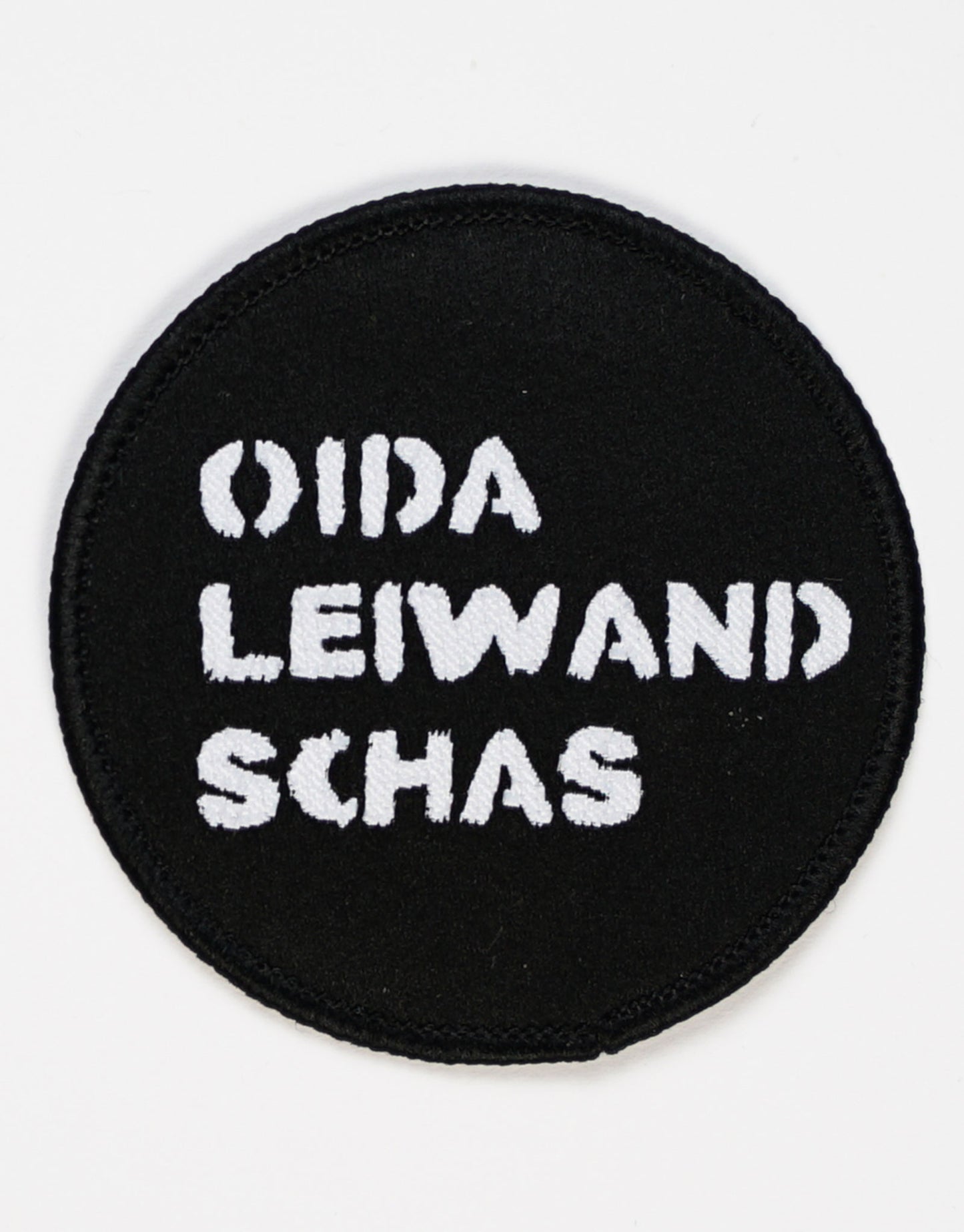 Aufnäher Patch