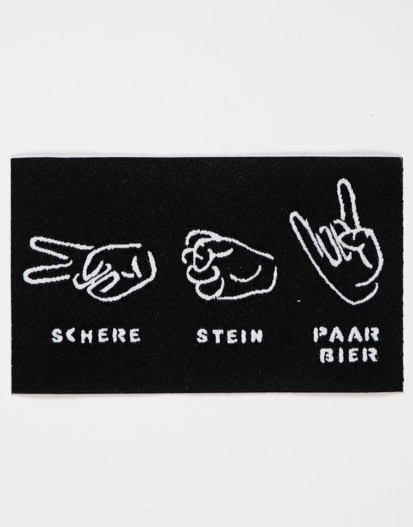 Aufnäher Patch
