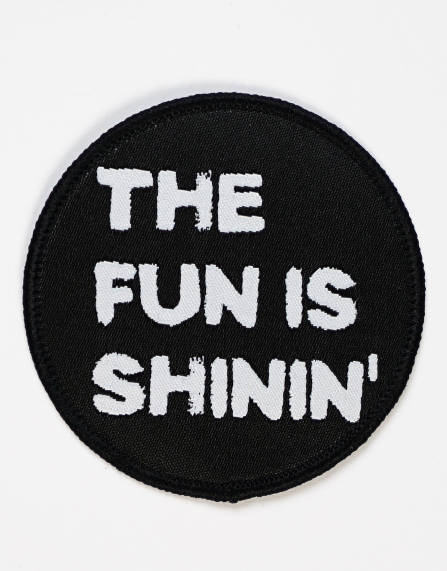 Aufnäher Patch