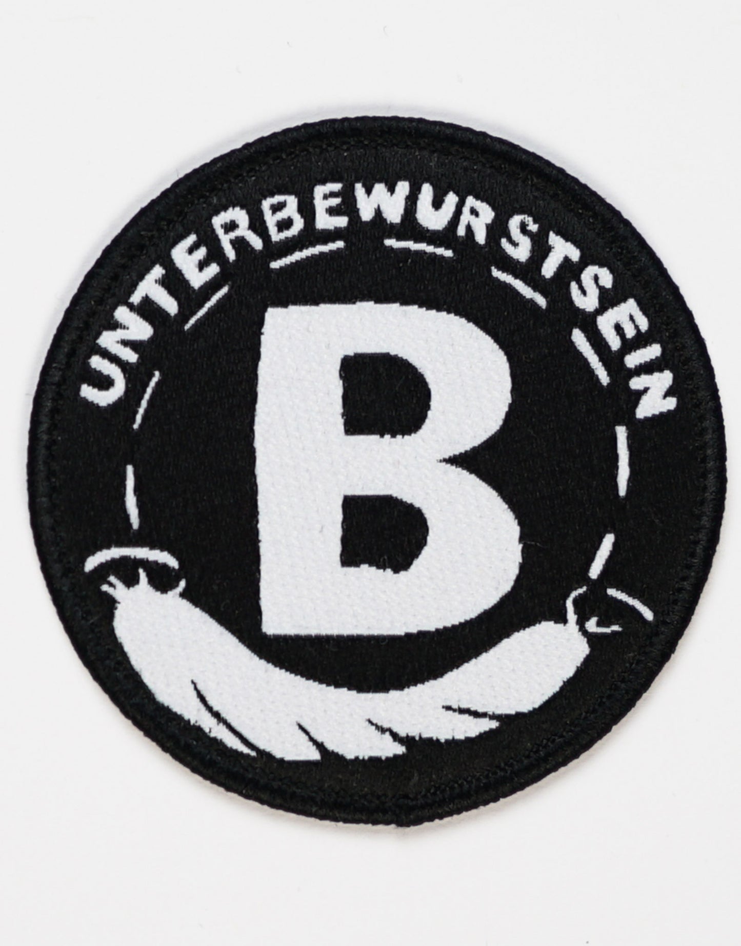 Aufnäher Patch