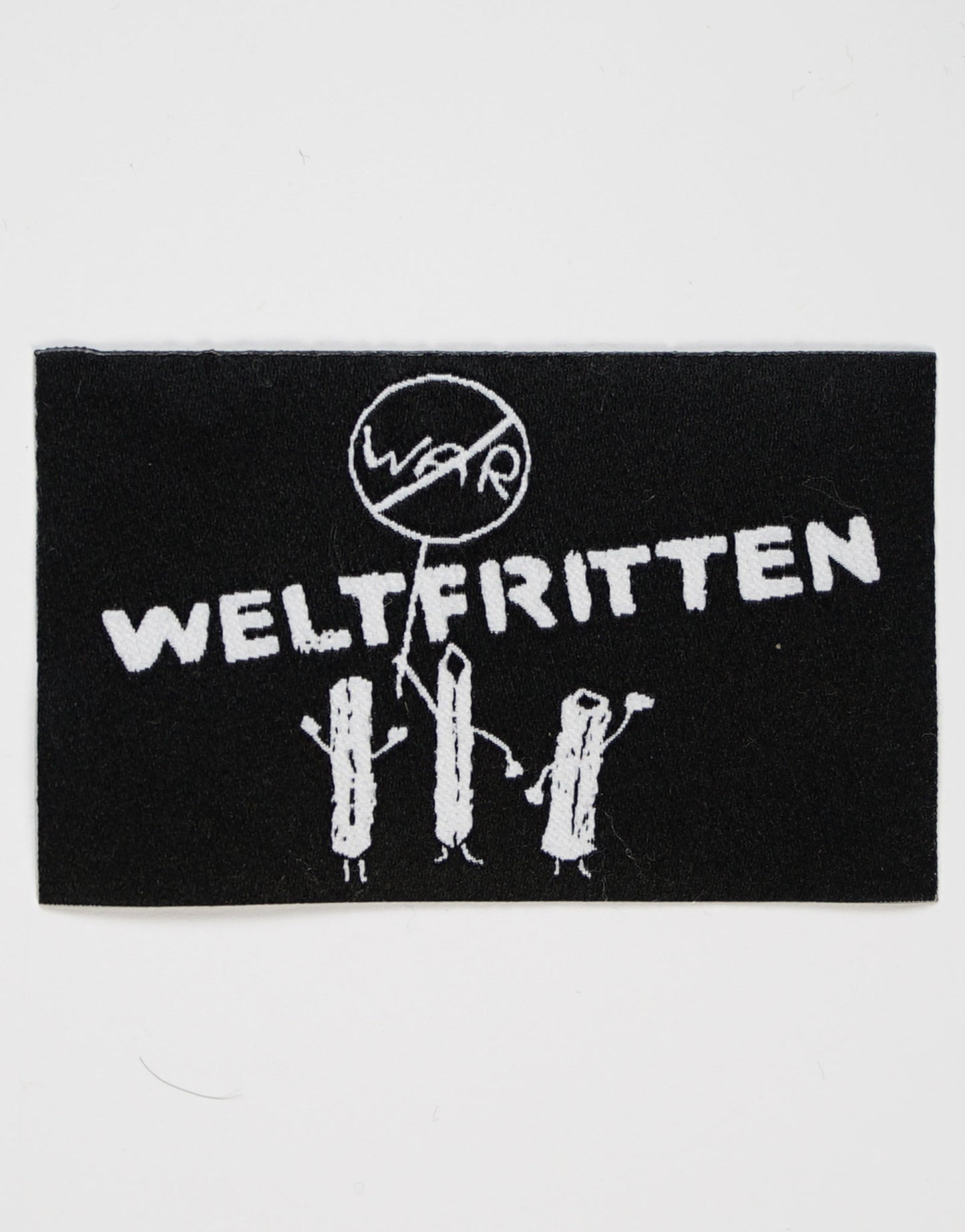 Aufnäher Patch