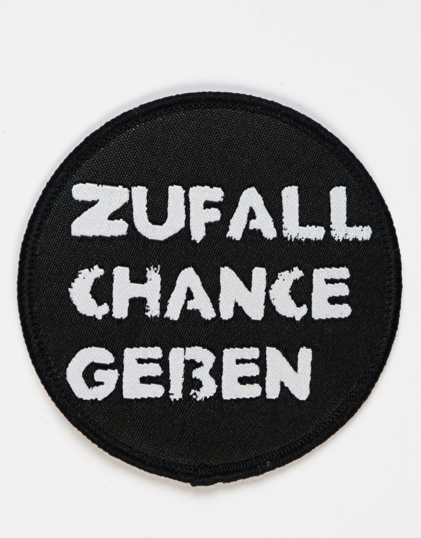 Aufnäher Patch