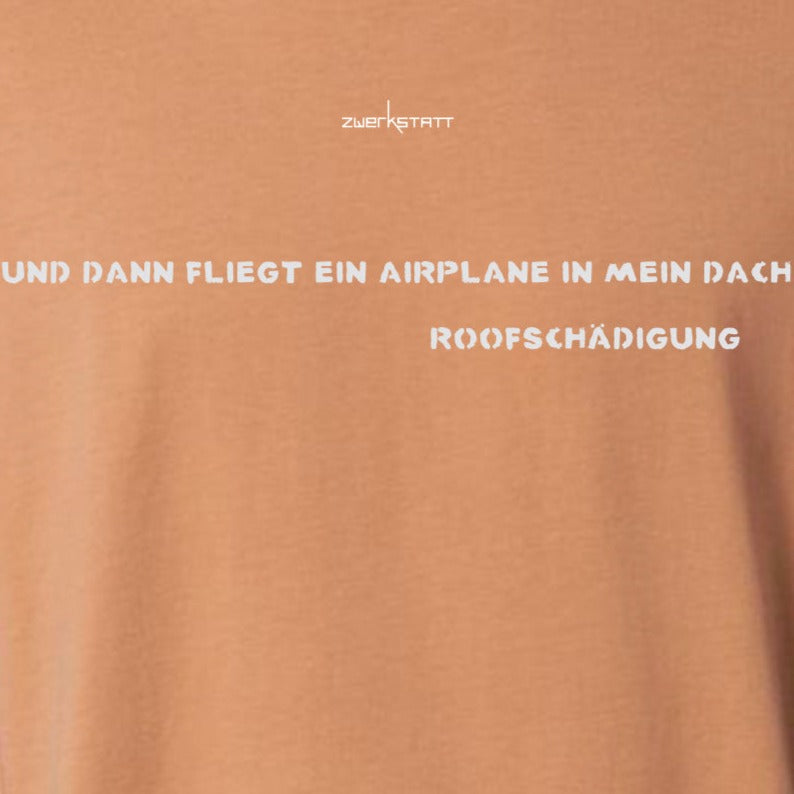 Roofschädigung hell