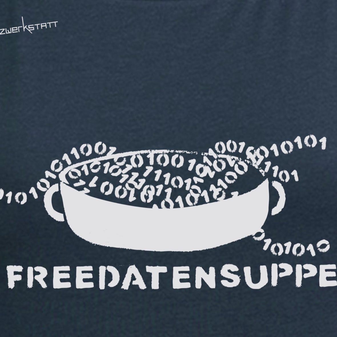 Freedatensuppe