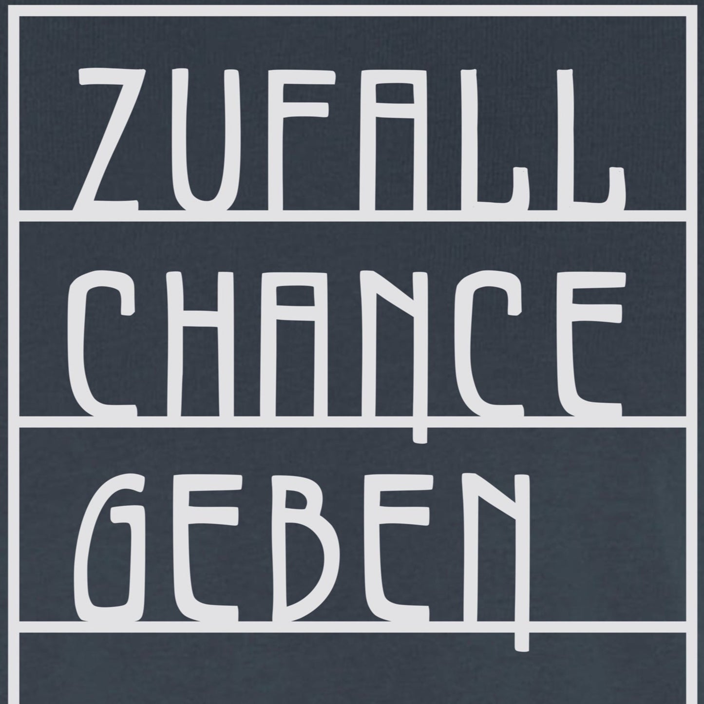 Zufall Chance Geben