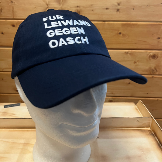 Kappe Für Leiwand Gegen Oasch