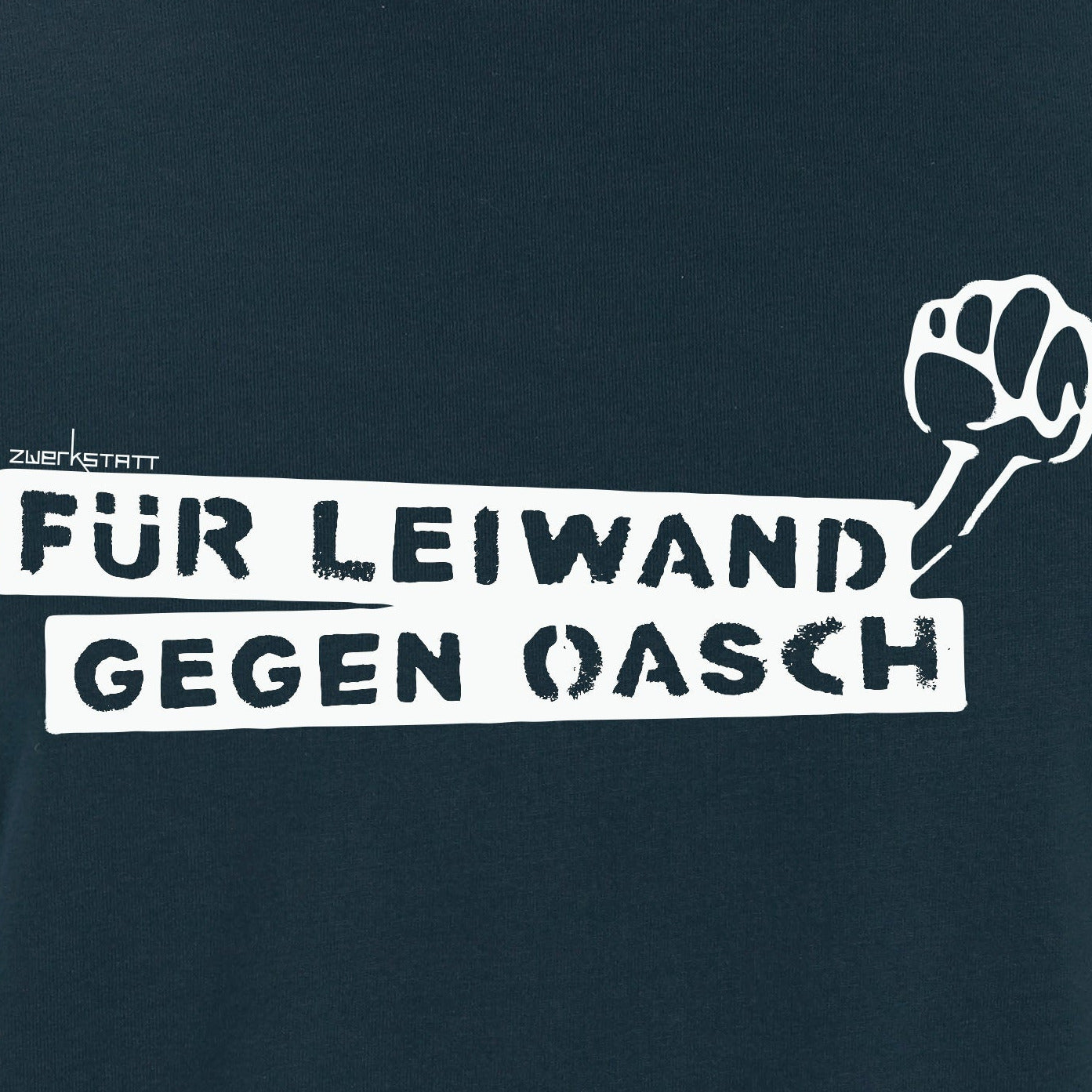 Für Leiwand gegen Oasch ALT