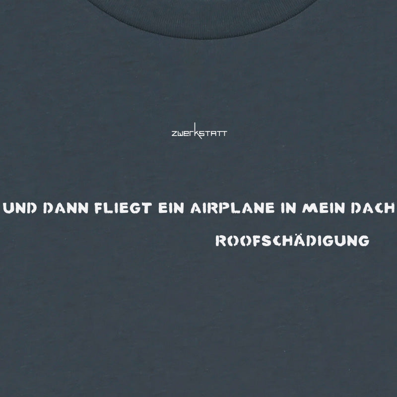 Roofschädigung