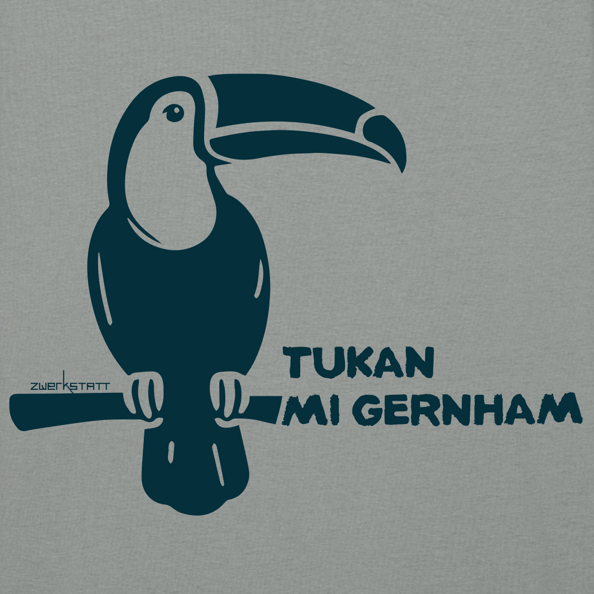 Tukan Mi Gernham