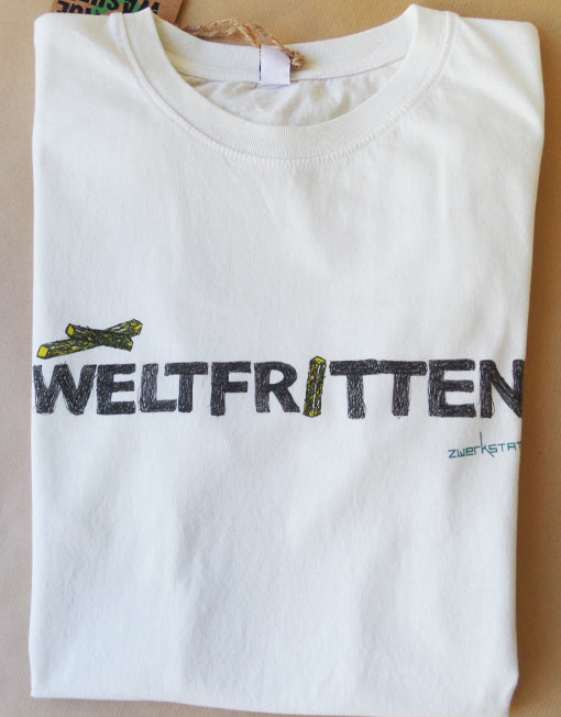 Weltfritten natur