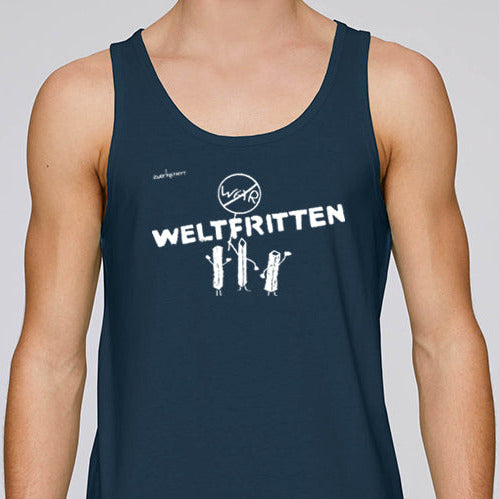 Weltfritten Tanktop