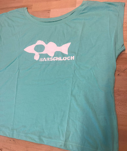 Barschloch Crop Top Oversized