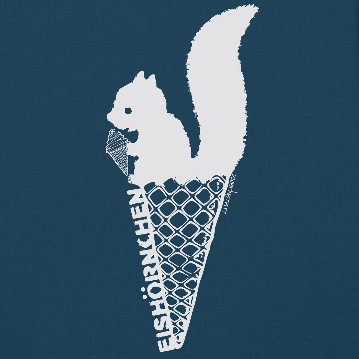 Eishörnchen