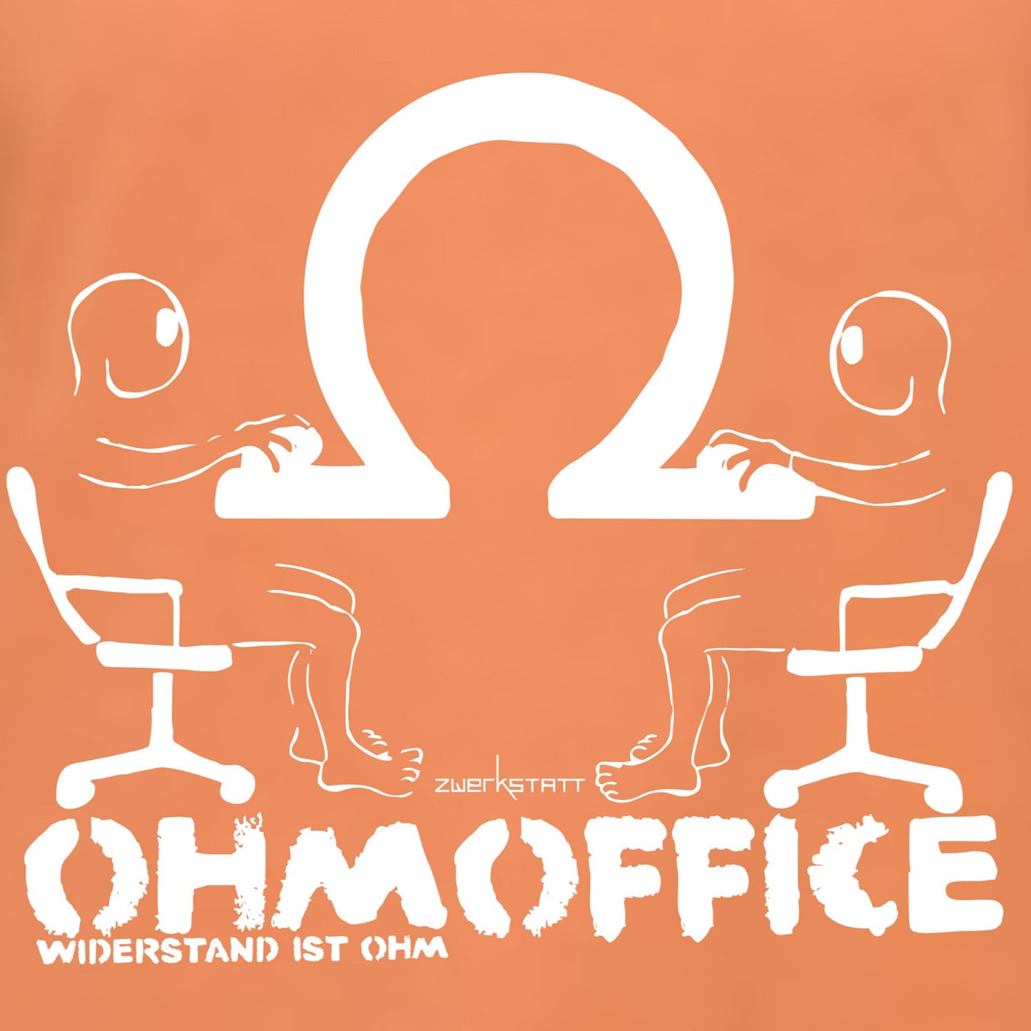 Ohmoffice Damen Alt