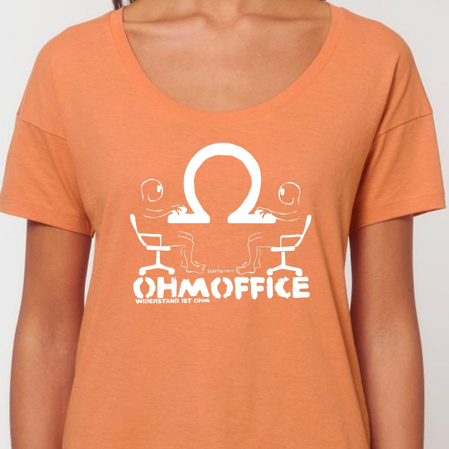 Ohmoffice Damen Alt