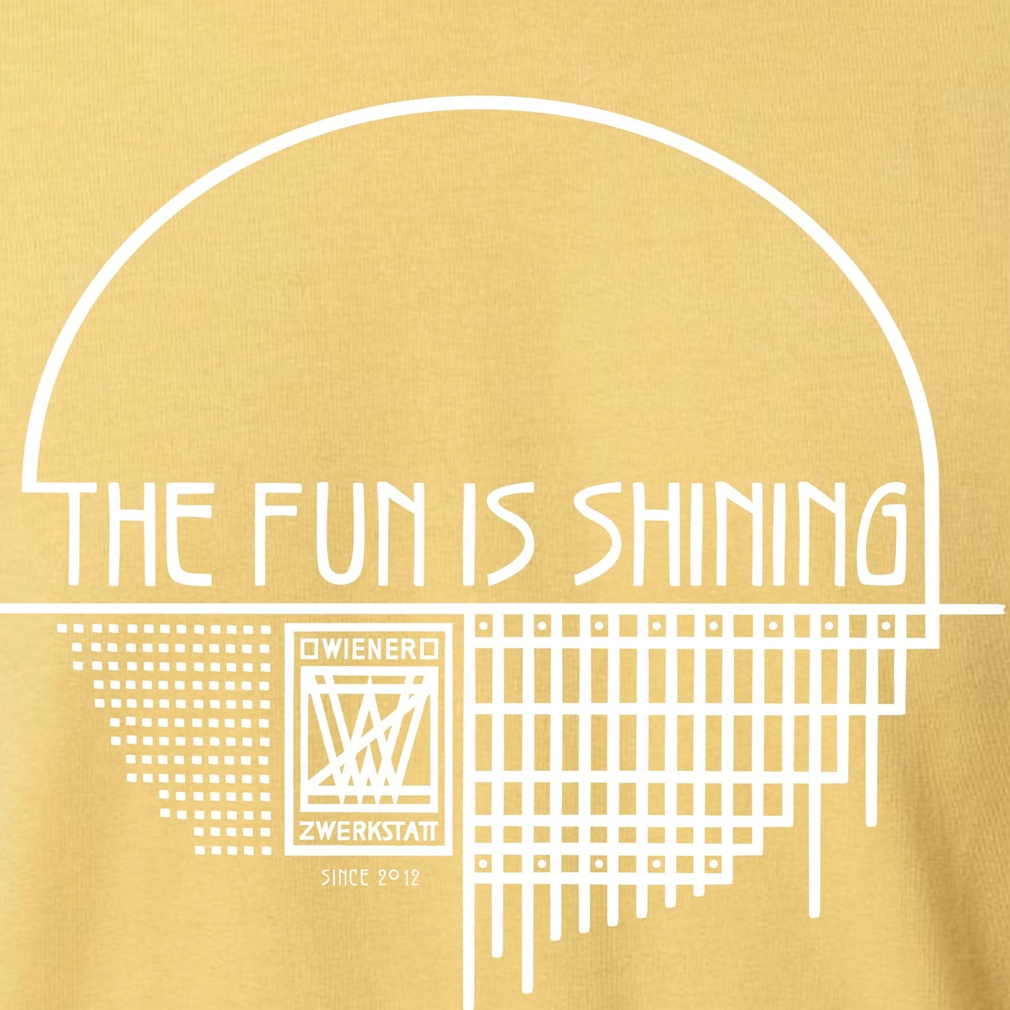 the fun is shining